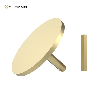 Wax Inlay Drilling Machine Accessories Stone Setting Machine Three-dimensional Positioning Rod Flat Positioning Base Copper Rod