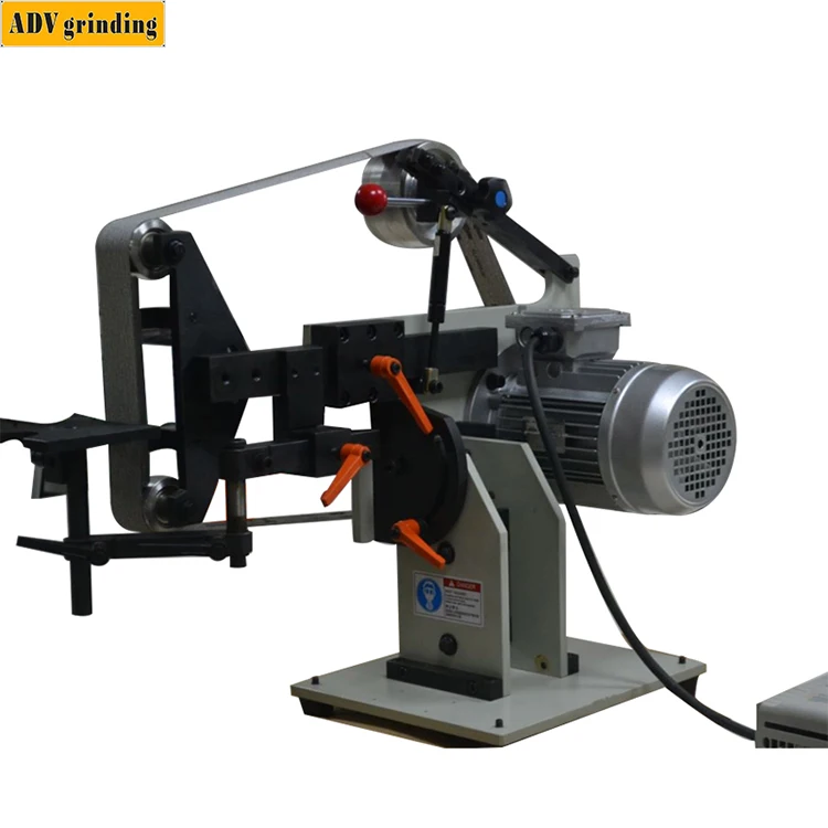 2x72 Belt Sander Grinder Machine CE Certification 