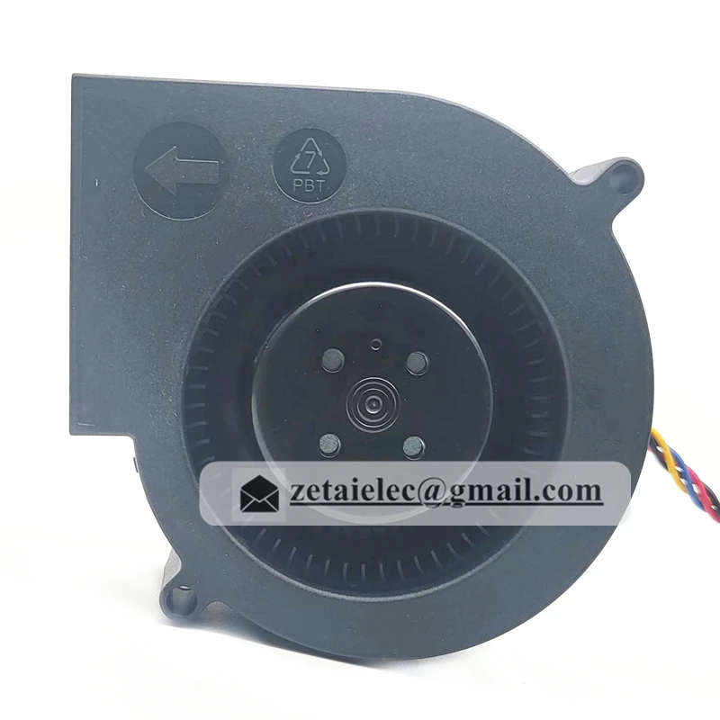 Delta Electronics BFB1012H Server Blower Cooling Fan 97x95x33mm 12V 1.2A - Foto 4