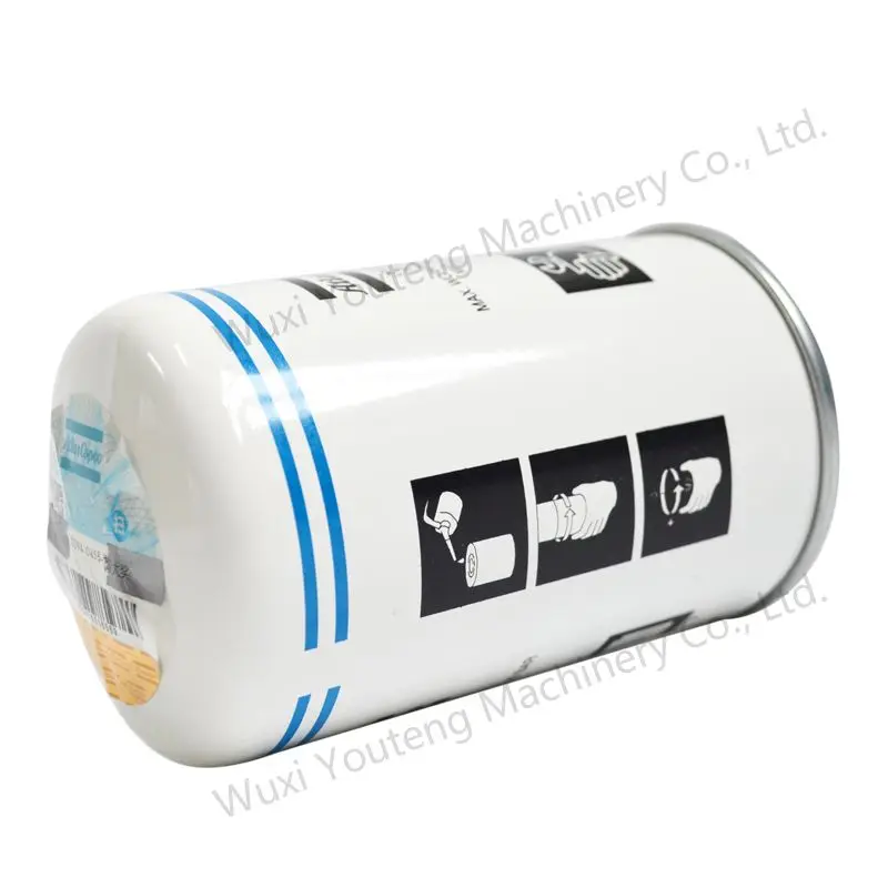 Oil Separator 1622062301 G4 G5 GA11 GA18 GA22 GA30 Oil-injected Air Compressor Spare Parts for Atlas Copco