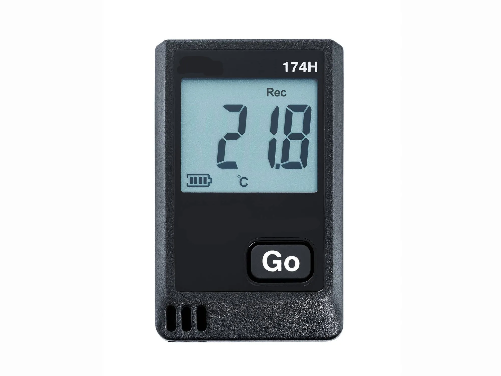 Mini Data Logger Temperature and Humidity Order-No. 0572 6560 ...
