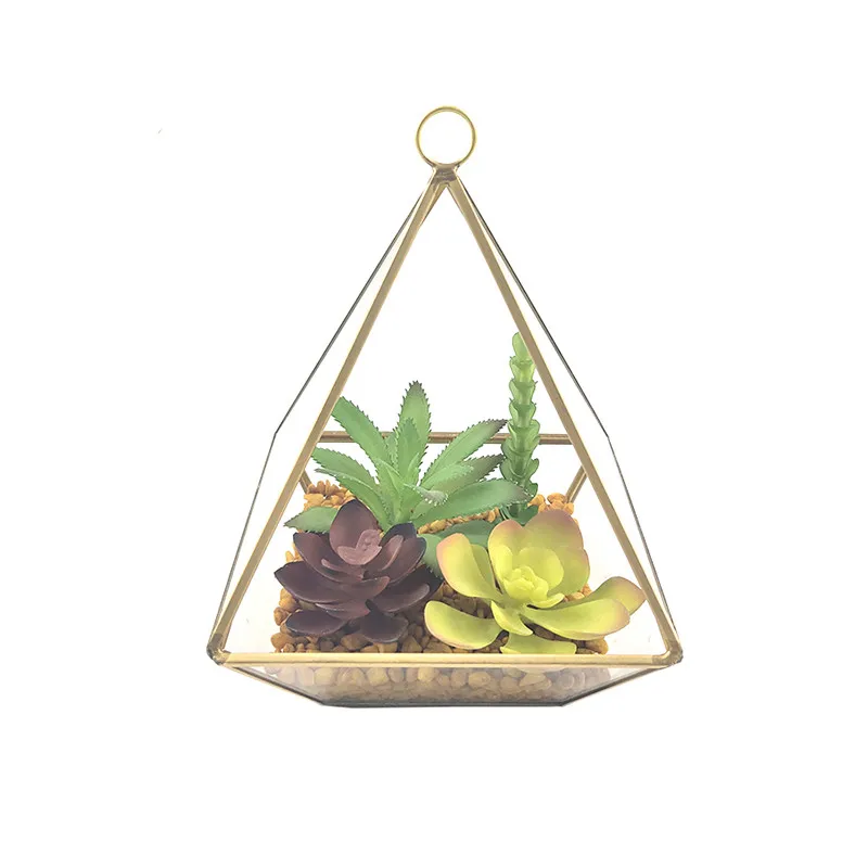 pyramid shape bonsai assortment natural touch artificial