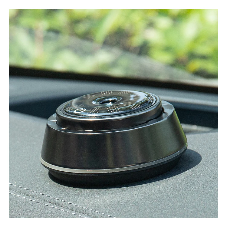 Rechargeable Car Waterless Diffuser Mini Portable Fragrance Oil Car Scent Diffuser