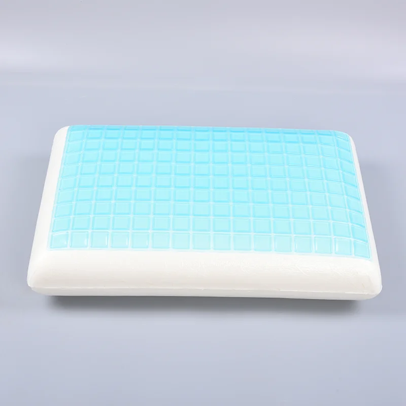 Wholesale Memory Foam Orthopedic Cooling Gel Pillow - Buy Memory Fom ...