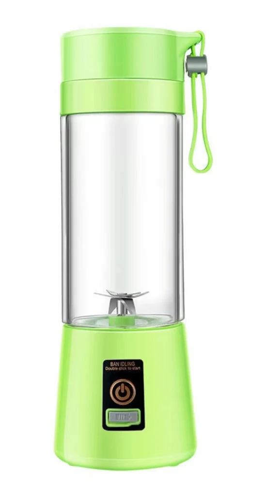 Portable Usb Rechargeable Juicer Fresh Fruit Blender Mini Mixer Home