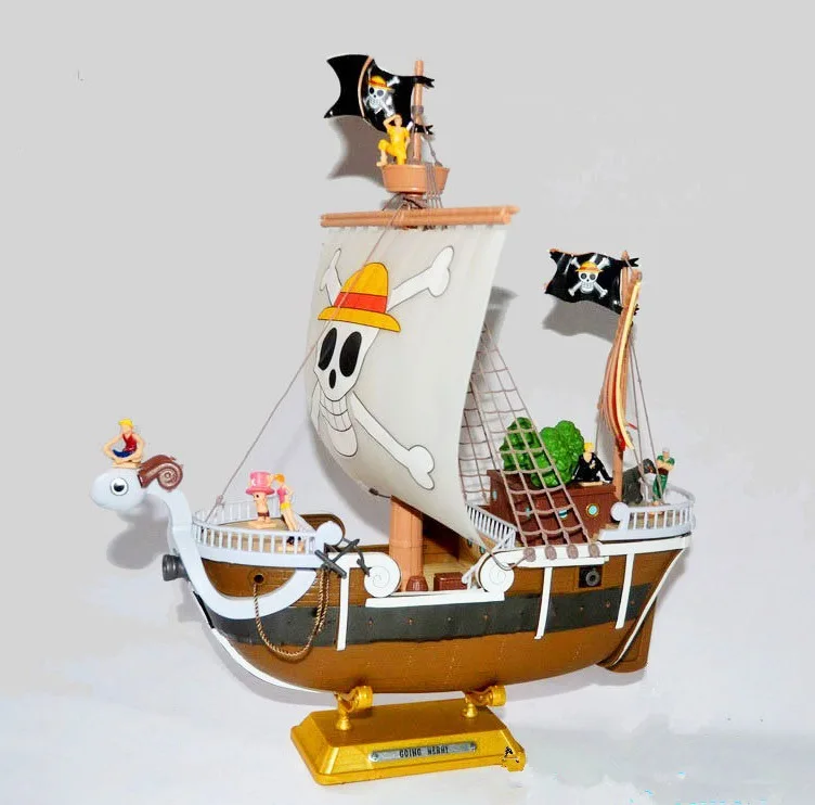 pirate ship action figures