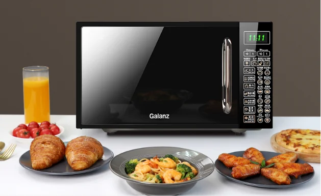 Horno Microondas Galanz 3 En 1,20l - Buy Portátil Horno De Microondas,Comercial  De Horno De Microondas,Viento Horno De Microondas Product on Alibaba.com