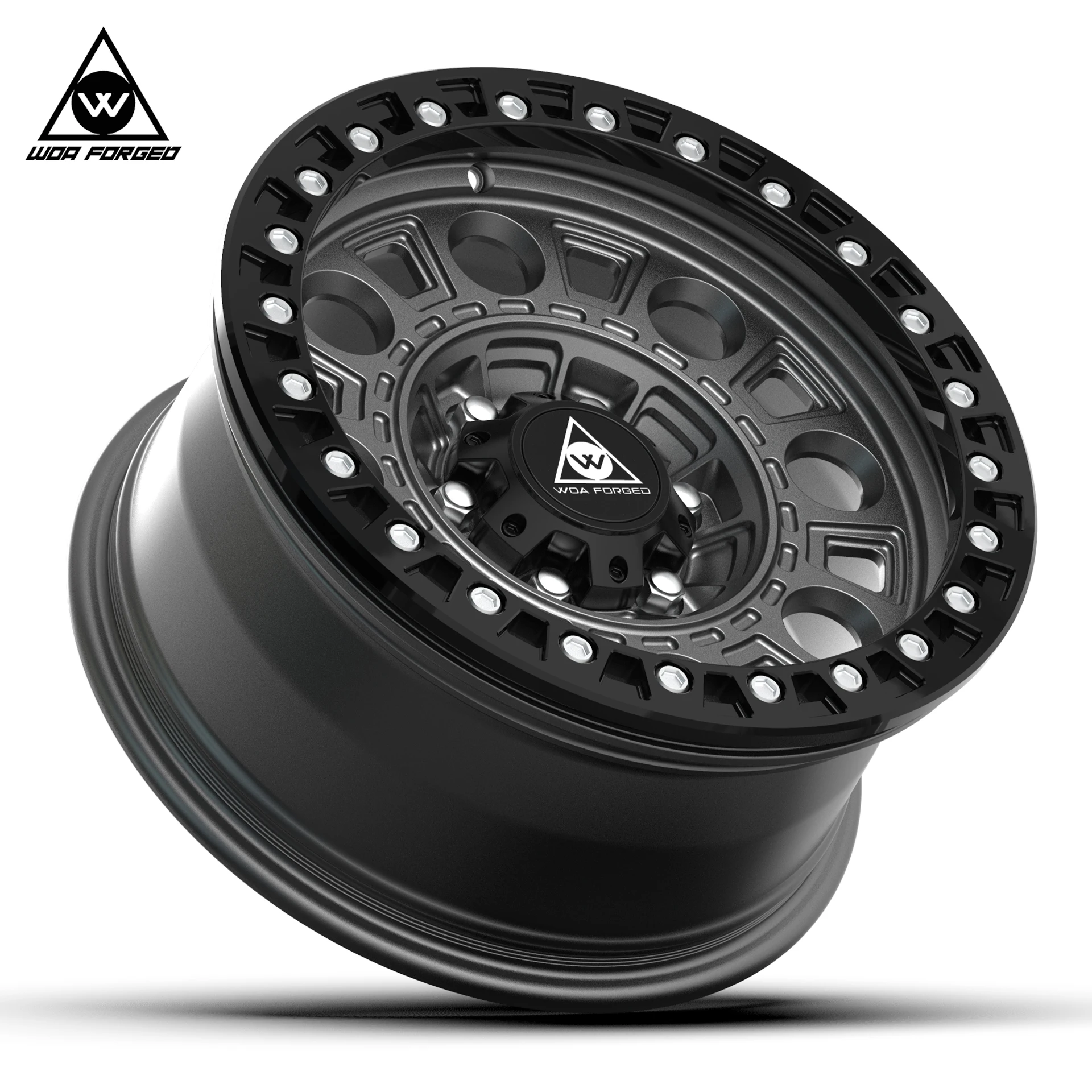 WOAFORGED Custom 4x4 Wheels - Durable & Stylish Options