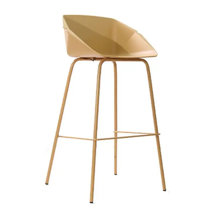 Cheap Bar Stools Coffee Stool Color Event Fancy French Funny Metal
