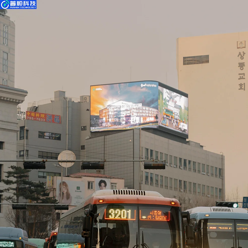 Pushunled P2.5 Outdoor LED Display for Dustproof Advertising & Traffic Indication Japan Video-Www.Xxx.Dot.Com