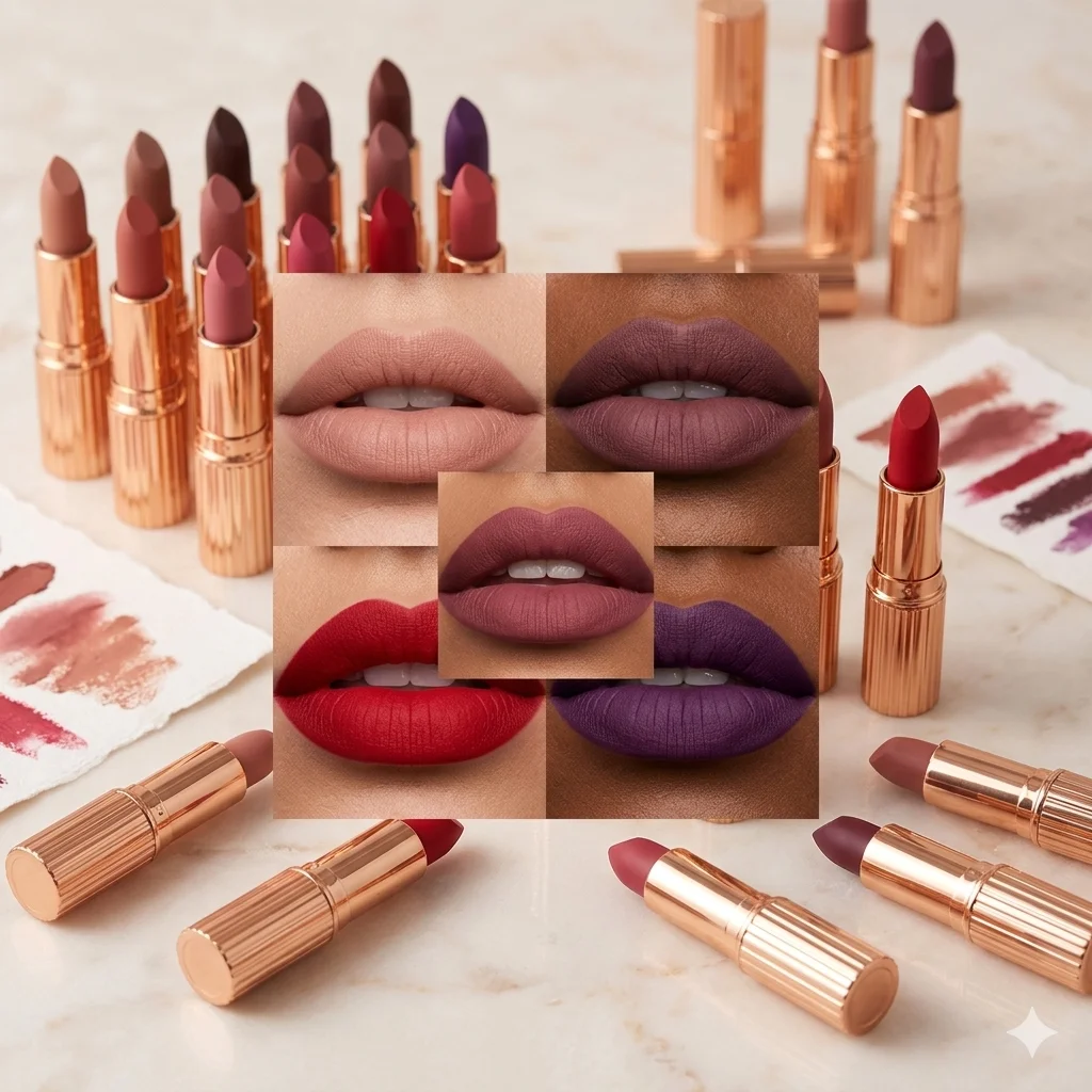 Private Label Vegan Cruelty Free Matte Lipstick Long Lasting Waterproof Luxury Beauty Cosmetics Custom Logo Wholesale