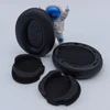Noir (1 coussinet d'oreille + 1 mousse) pour WH-1000XM3