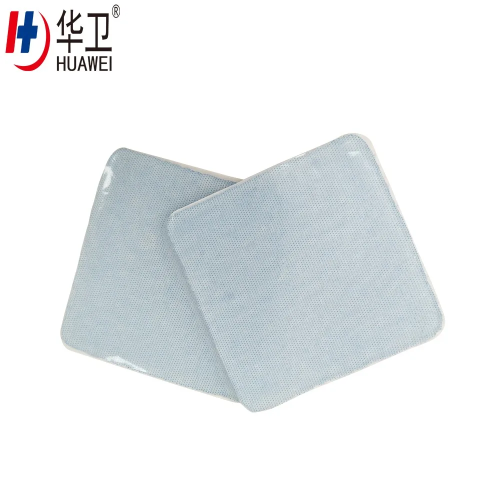 Medical Sterile Advanced Hydrogel Wound Dressing Adhesive Aqua Gel for Burn Care Burn Gel Dressing Hydrogel Burn Dressing