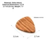 Yellow-Zebra Wood