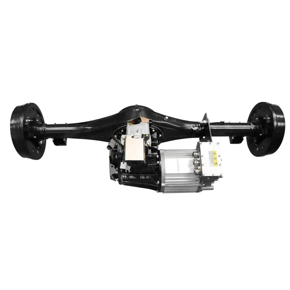 Electric Car Conversion Kit with High-Performance E-Axle Powertrain