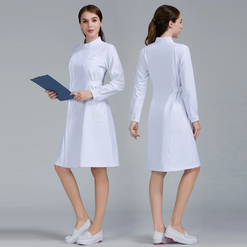 Mehak Female White Nurse Uniform, Size: Medium at Rs 850/set in Delhi