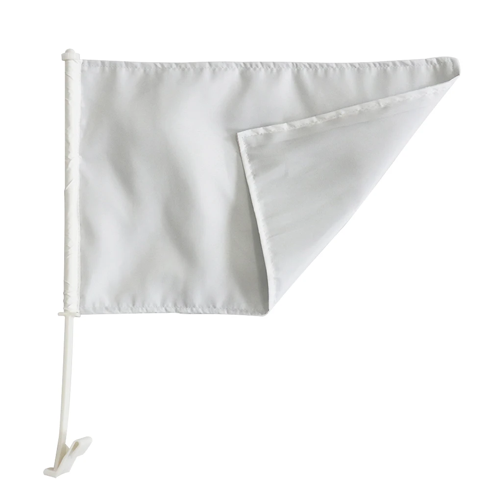 Stick Window Flags Flagnshow 12x18 Inches Car Window Flag Sticks 30x45 cm Blank ...