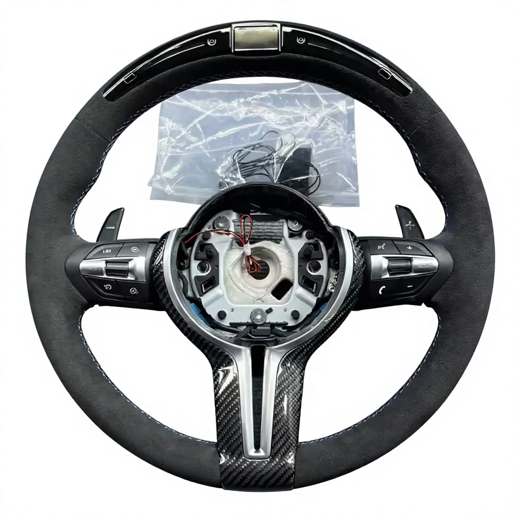 genuine-leather-flat-bottom-steering-wheel-bmw-series-x-m-4-1