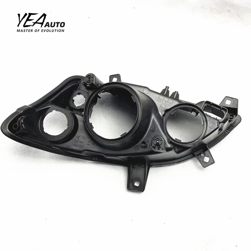 product yea auto car headlight black back base for mercedes benz vito viano v class light housing headlamp 2012   2015-28