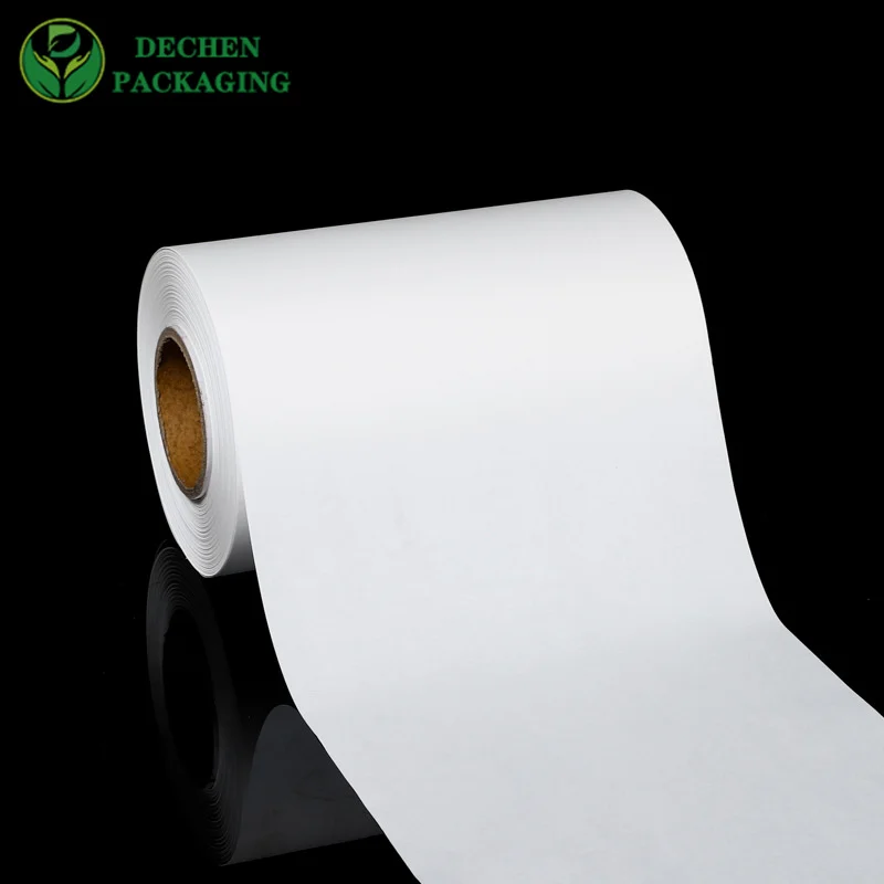 Powder Paper Sachet Packaging Roll Paper