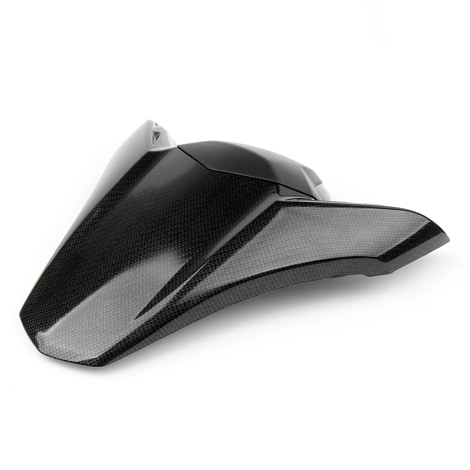 Coprisedile Posteriore Moto Monoposto Carenatura Per Kawasaki Z900/ZR900F (2017-2024) - Plastica ABS, Design Rigido