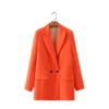 Orange-red