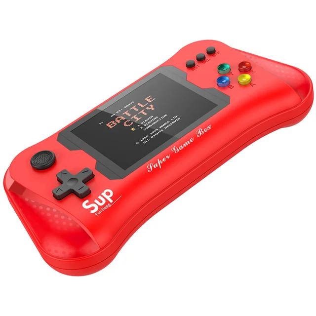 3.5インチHDスクリーンX7M携帯ゲーム機500 in 1ゲーム機内蔵500レトロ