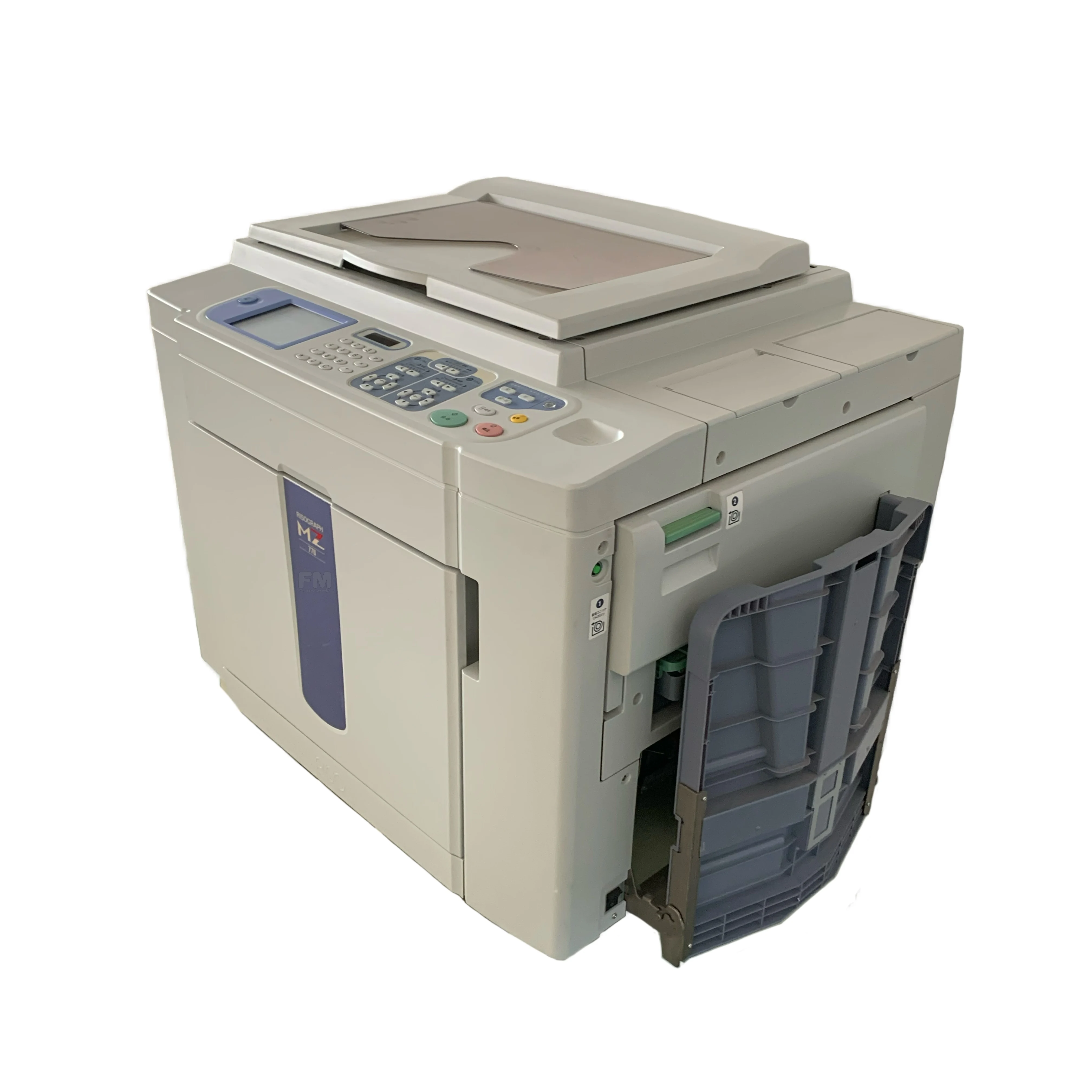 要相談】RISOGRAPH MD 6650 要相談】RISOGRAPH MD 6650 要相談
