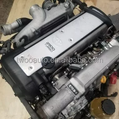 Genuine Used 1JZ GTE VVTi Front Sump Engine Hot Selling for Toyota