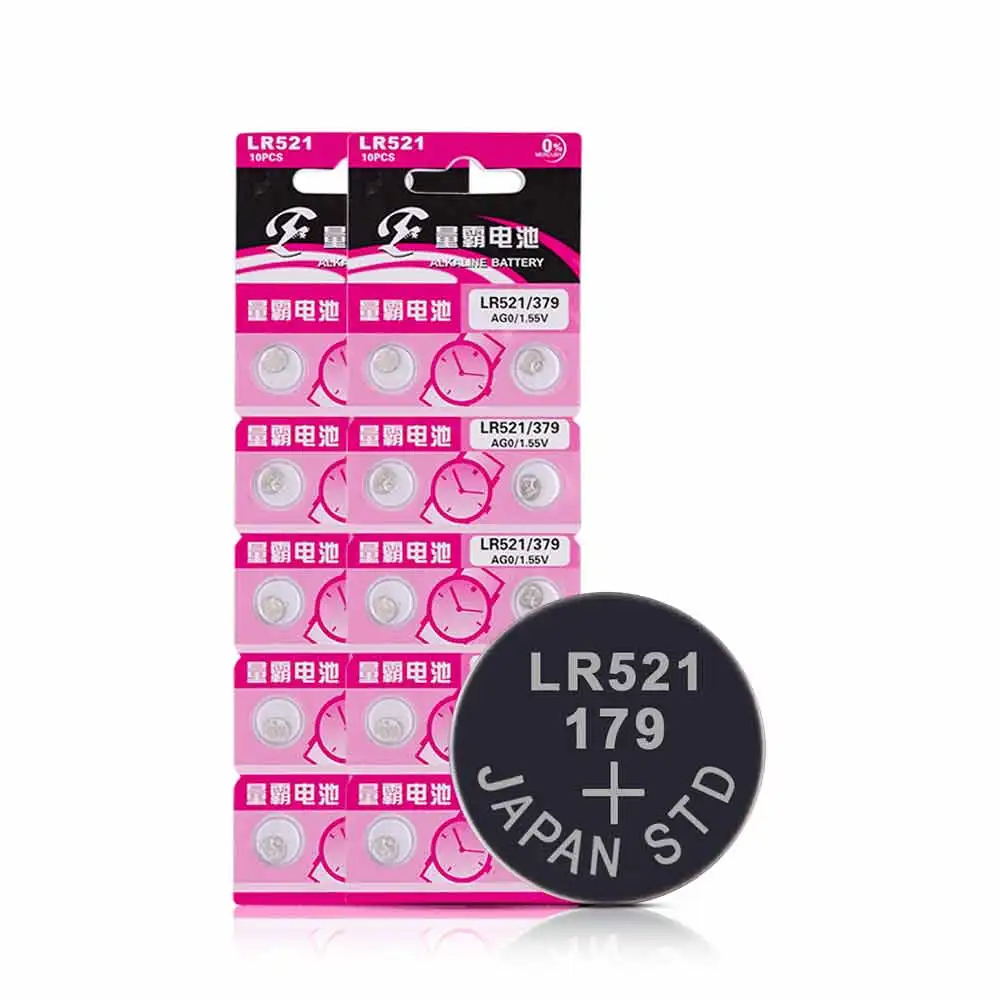 Combine 20Pcs LR44 AG13 + LR41 AG3 1.5V Alkaline Batteries Button Cell  Battery