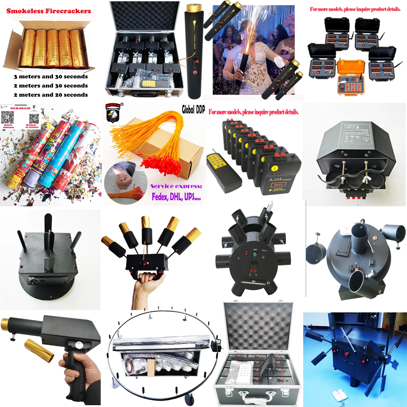 Party Names of Firecrackers China Liuyana Master Fireworks 130 Shots Cake Fireworks & Firecrackers Firing System for Christmas