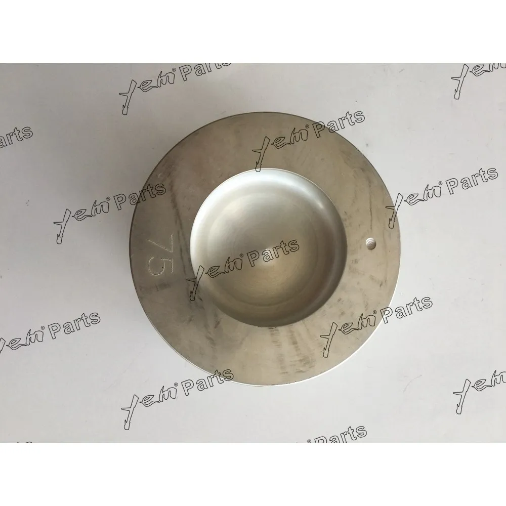 J08C Cylinder Engine Piston 13306-1200 for Hino Diesel Overhaul Kit 6