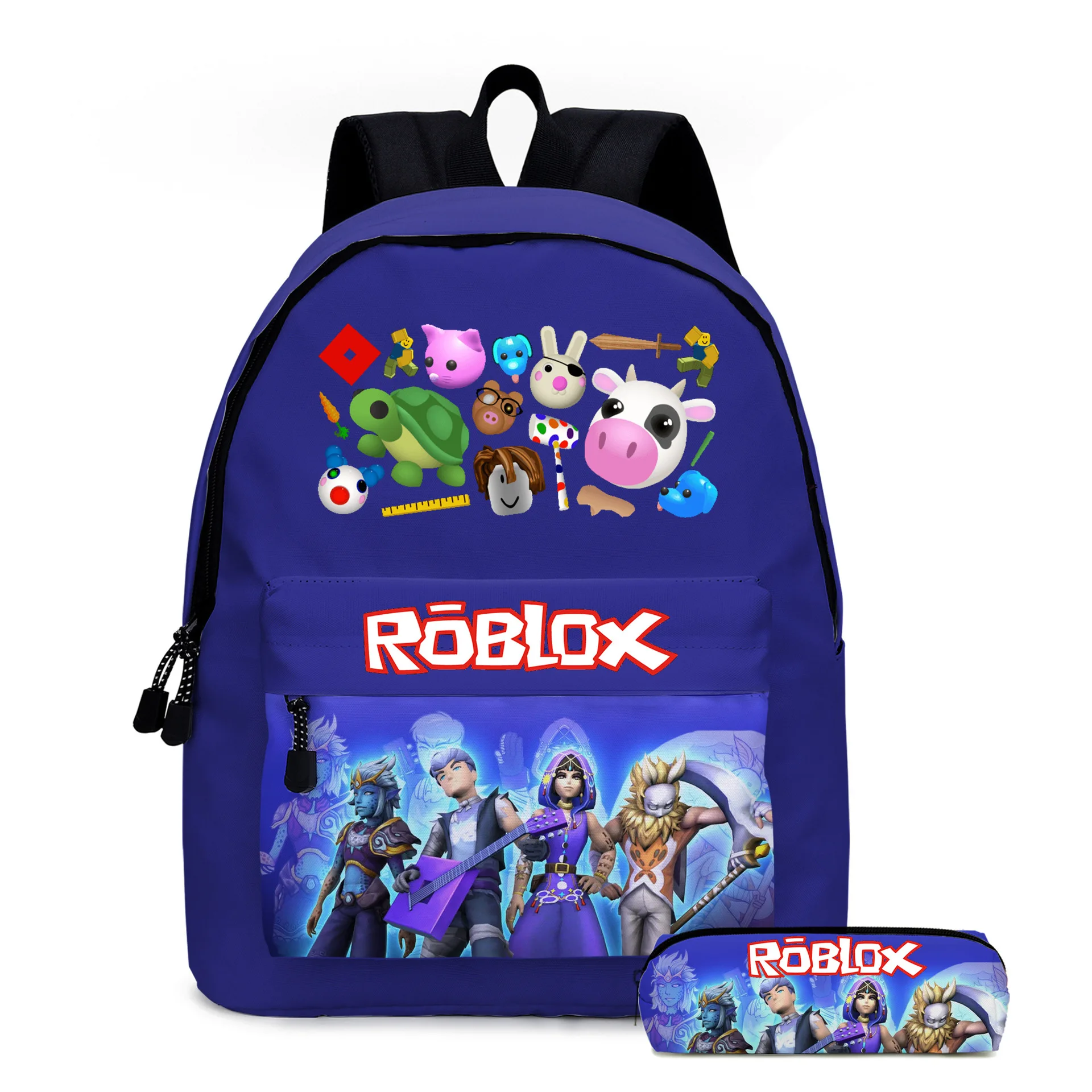 Roblox Children Backpacks, School Backpacks