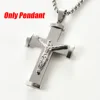 Pendentif en argent
