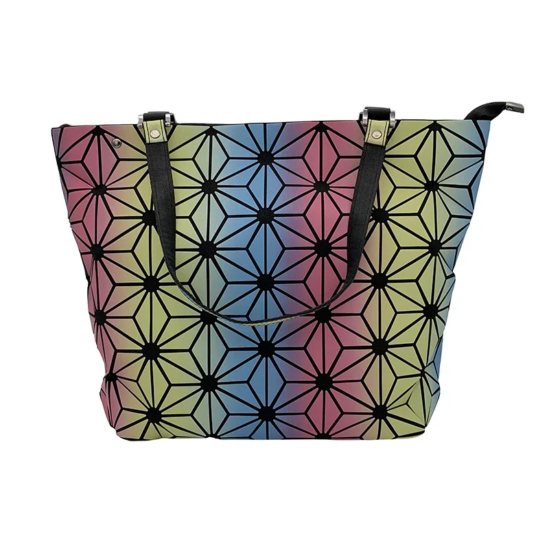 sac a main reflechissant