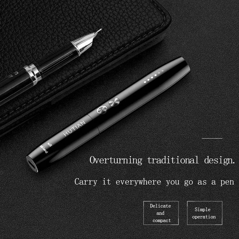 Portable Pen Style WT09 GPS Signal Lens RF Tracker Mini Hidden Camera Signal Detector Finder Anti Spy Bug Detector