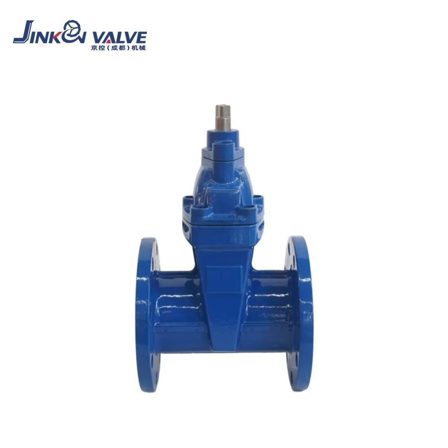 WRAS Approved High Water Resistant Manual Resilient Seat Gate Valve Z45X-10Q | Ductile Iron Body Fully EPDM Coated Disc VALVE