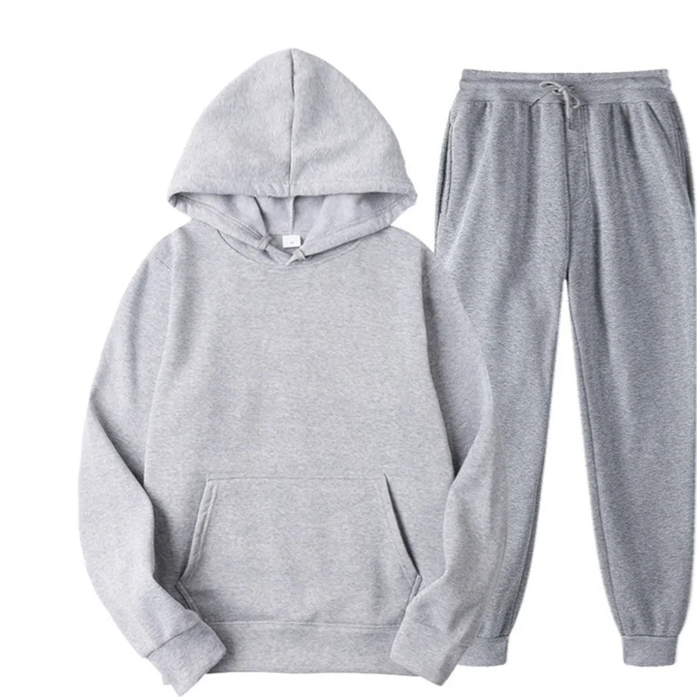 bulk plain sweat suits