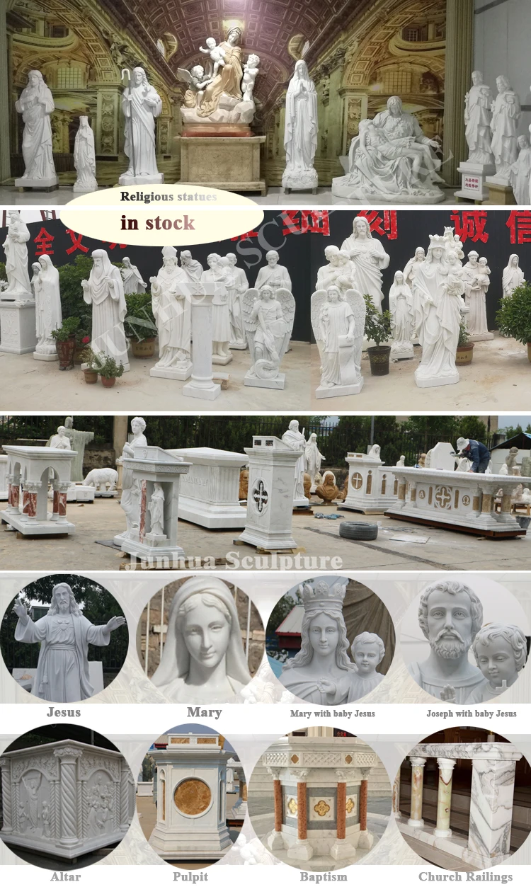 Garden Stone Statue Pieta Michelangelo Marble Buy Garden Stone Statue