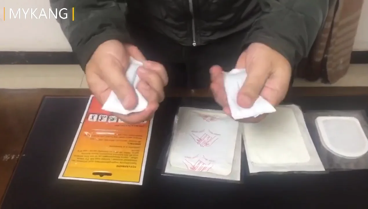 Herbal Hot Packs Keep Body Warm Instant Warming Patch Iron Powder Hand Warmers Buy Body Warmer