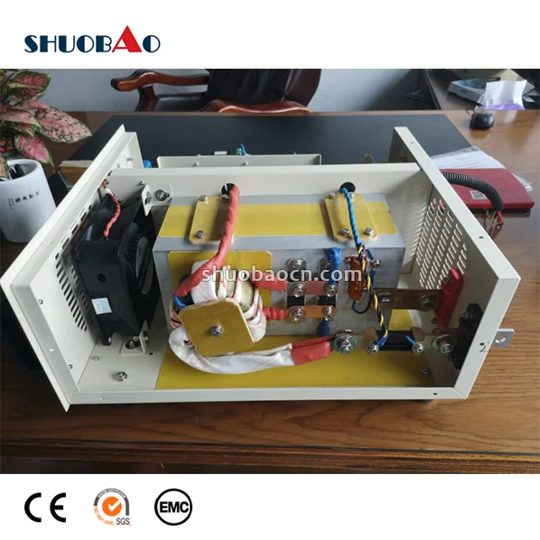 
 ShuoBao 12v 1000a гальванический выпрямитель постоянного тока для очистки воды  