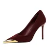 burgundy