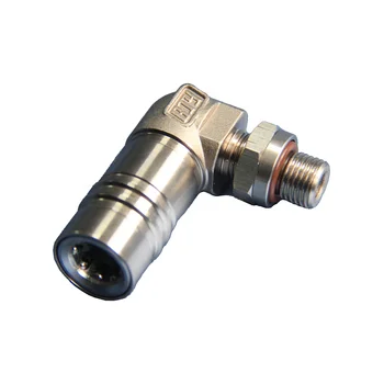 Ready To Ship Male/ Female  Connector Hydraulic Stainless Steel Coupling Connector