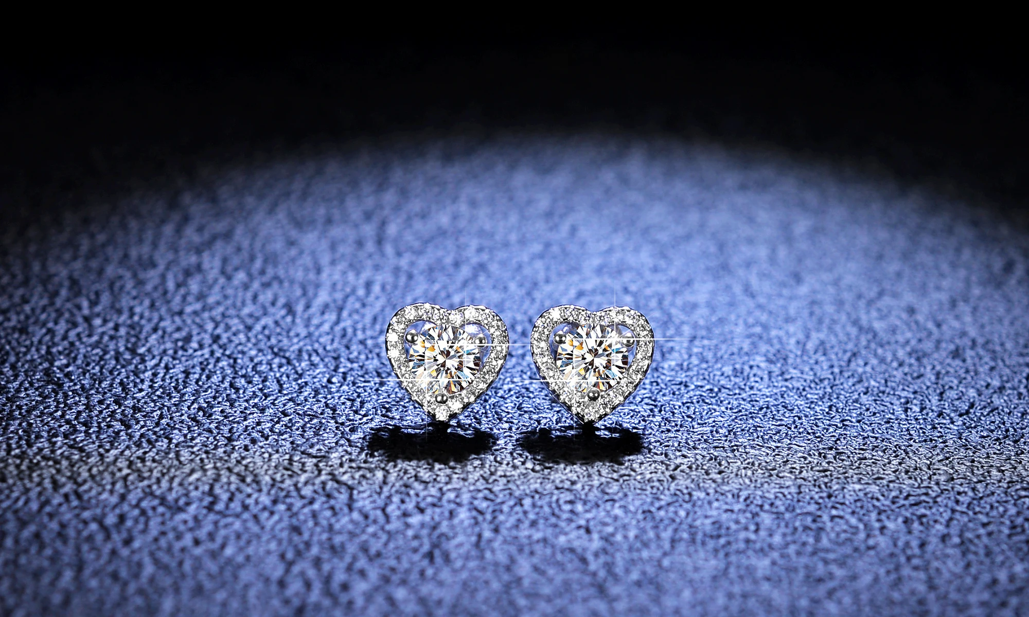 Beebeecraft 40 Pcs Flat Round Stud Earring Findings - 18K Gold & Silver Plated With Loops
