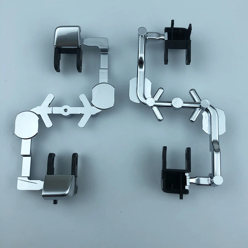 Индивидуальная высокоточная двухцветная форма для автомобильных кнопок рулевого колеса пластиковое литье под давлением