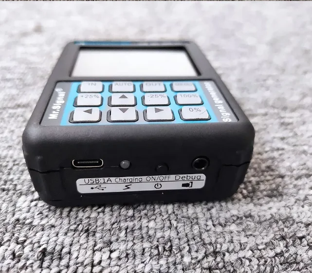 JDS6600 Series 15MHZ-60MHZ Digital Control Portable Color LCD Function Frequency Counter DDS Signal Generator Function Generator