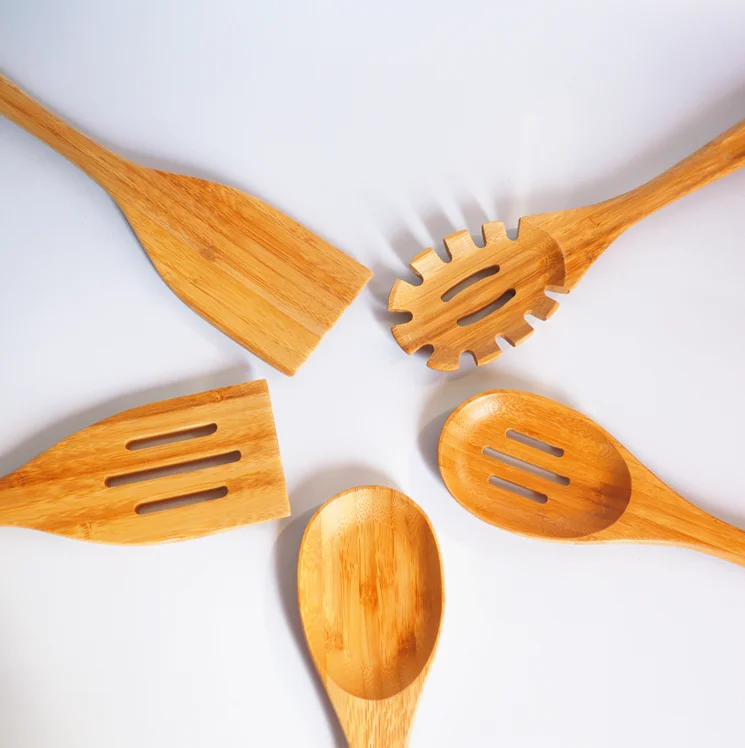 Holz Bambus Kchen utensilien Kchen geschirr Holz Utensilien Kochset  Kochgeschirr Sets Antihaft Spatel Lffel| Alibaba.com