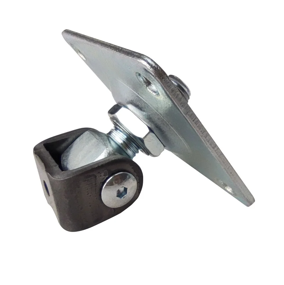 Iso9001 Upper Hinge Heavy Duty Metal Gate Hinges M16 Iron Gate Hinge