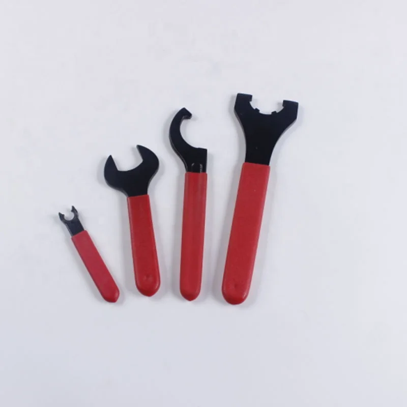 Alloy Spanner ER EOC Machine Tool Accessories a B M Type Wrench Clamping Nut OEM Customized Support