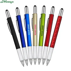 Custom Logo Ballpoint Pen 1.0mm Writing Width UV Printing Sports Design Student & Office Use Plastic Promotional Gift